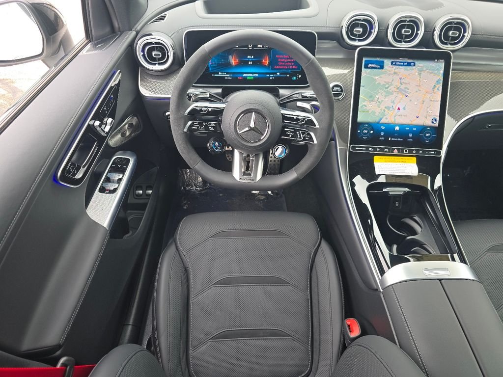 2025 Mercedes-Benz GLC AMG GLC63 S - Photo 25