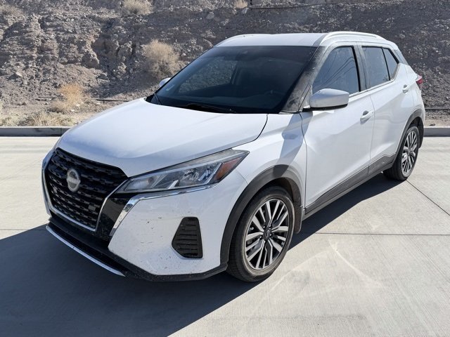 2022 Nissan Kicks SV