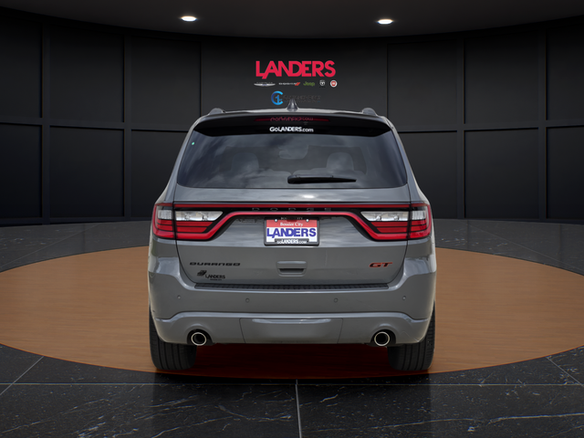 New 2026 Destroyer Gray Clear-Coat Exterior Paint Dodge GT Plus HEMI V8 image 2