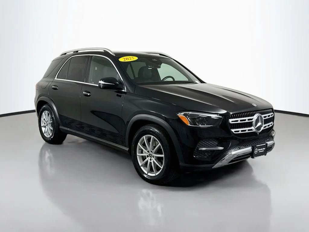 2025 Mercedes-Benz GLE