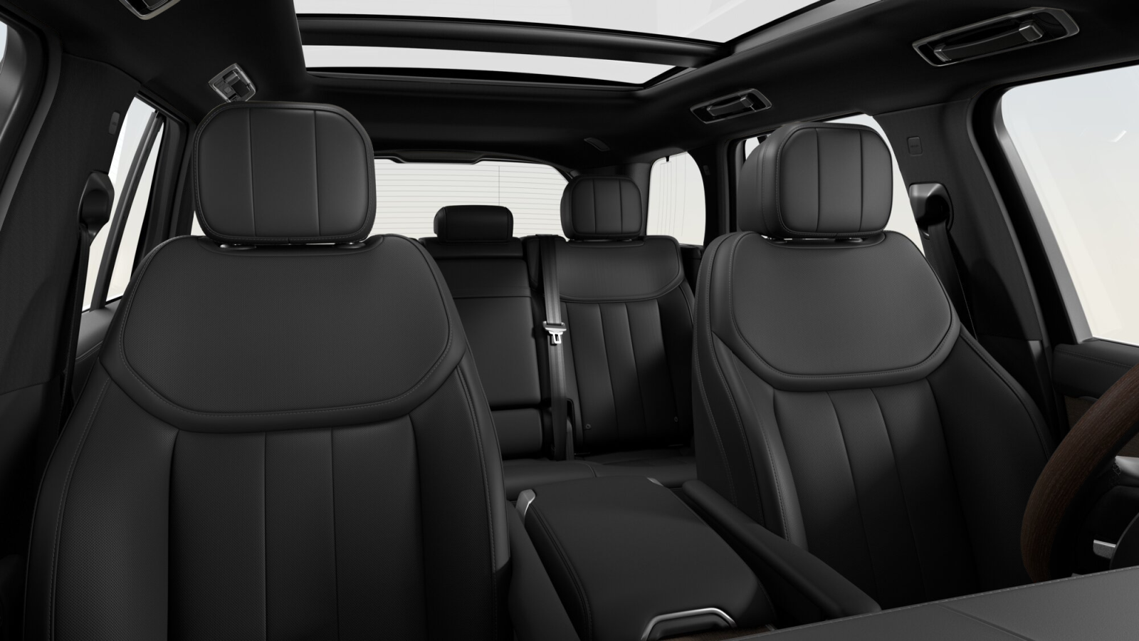 New 2027 Santorini Black LAND ROVER SE 530PS Auto image 6