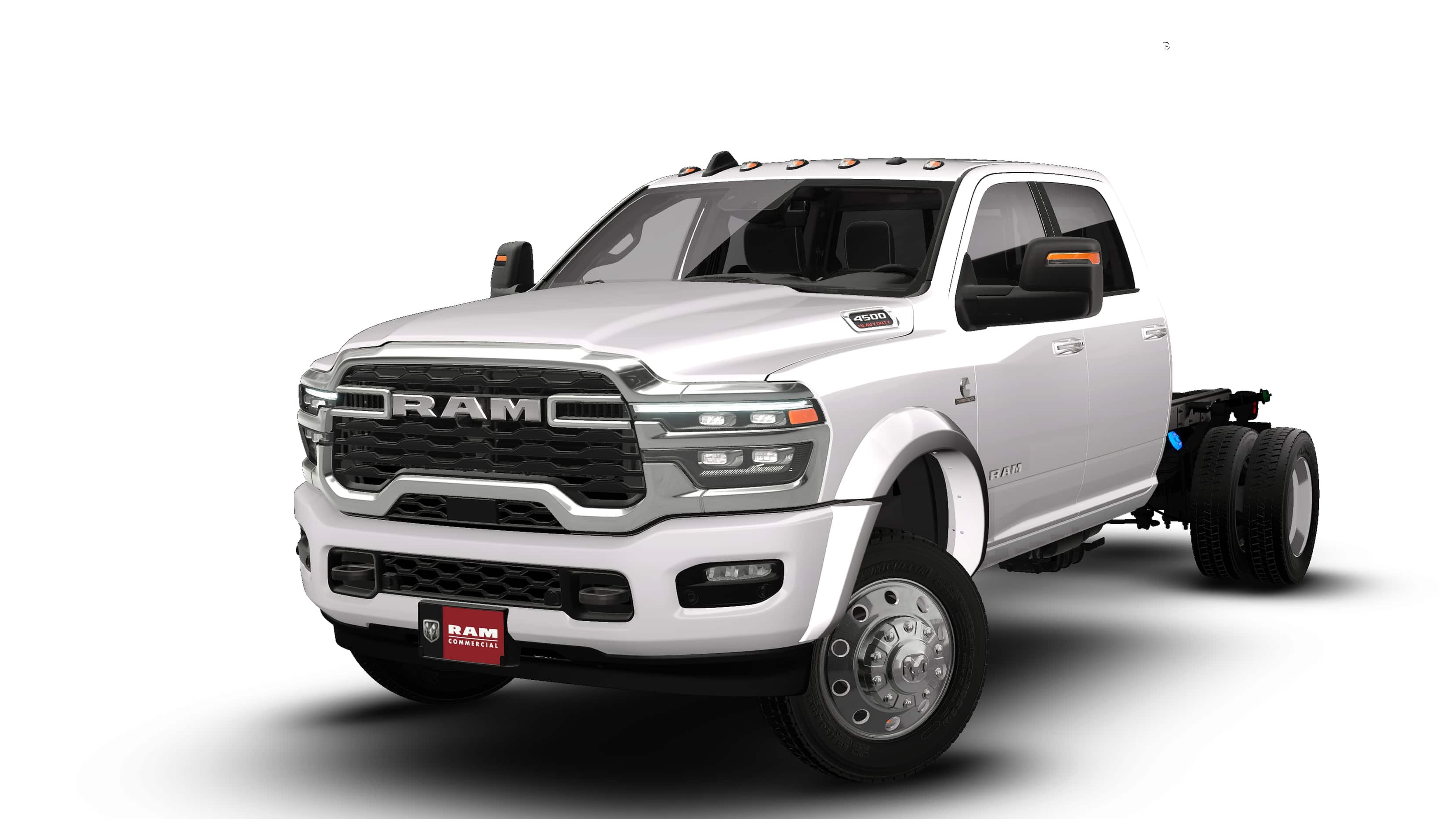 2026 RAM 4500 Big Horn 4X4 Crew Cab DRW 173" WB's photo
