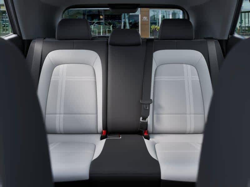 Used 2026 Shimmering Silver Hyundai SEL image 12