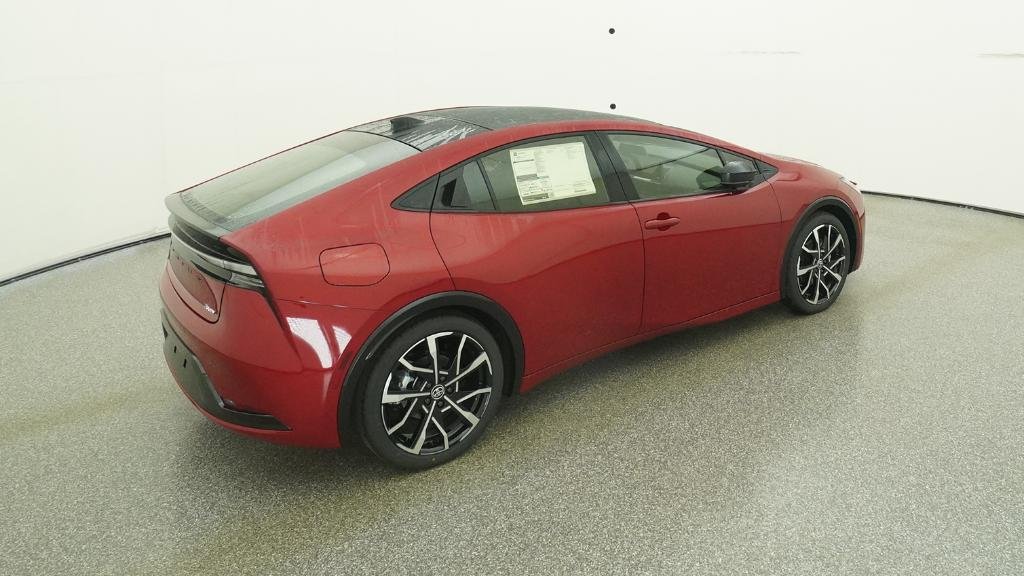 New 2026 Supersonic Red Toyota XSE image 18