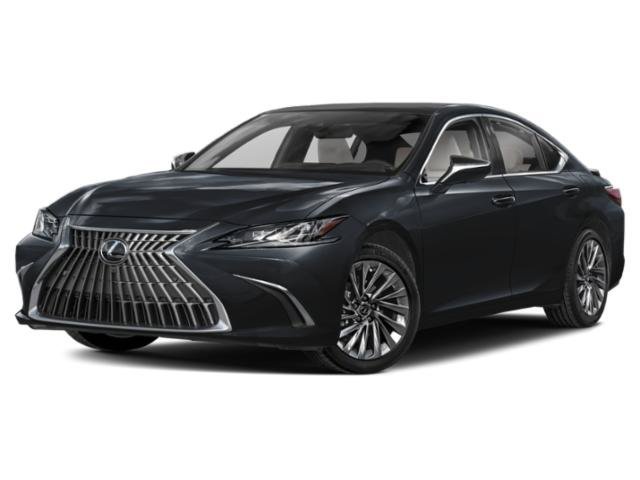 Certified Used 2025 White Pearl Lexus 350 Ultra Luxury image 1