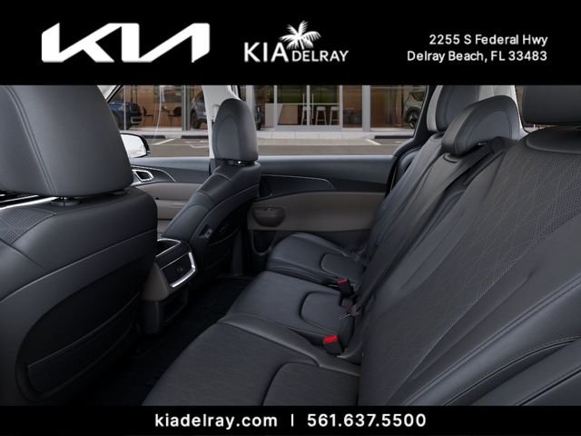 New 2026 Snow White Pearl Kia LXS image 18