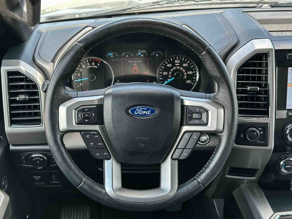 Used 2020 Black Ford Lariat image 26