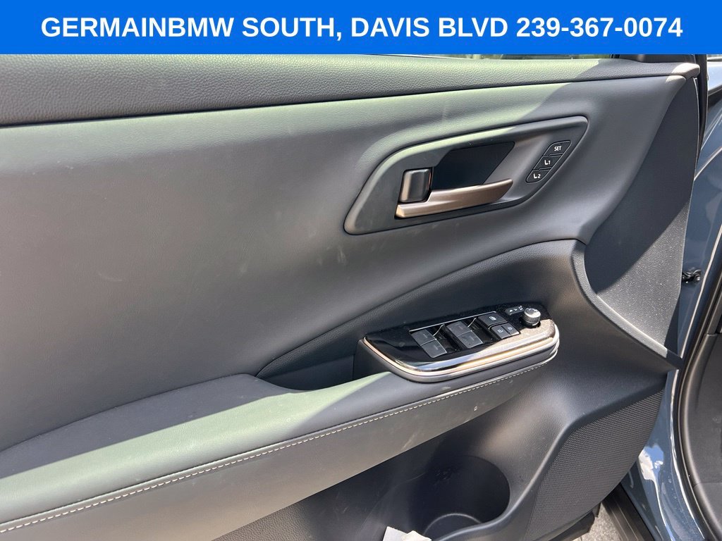 Used 2026 Cloud Toyota Limited image 17