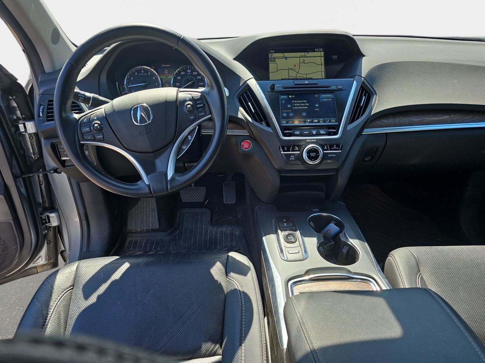 Used 2020  Acura Technology image 12