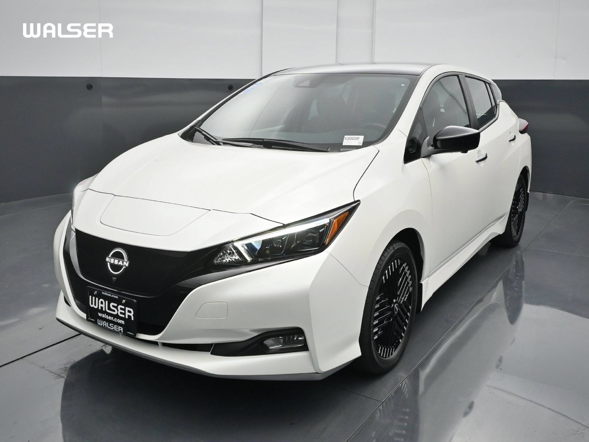 2025 Nissan Leaf