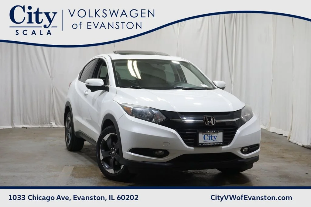 2018 Honda HR-V EX AWD's photo