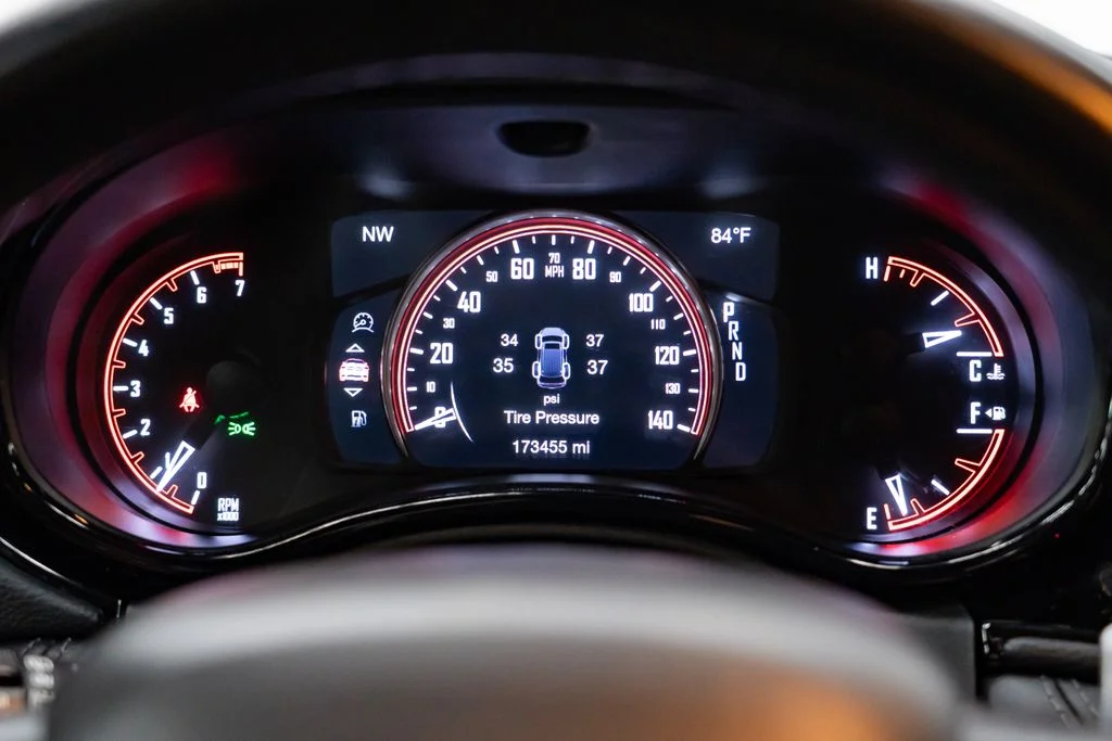 Used 2021 Black Dodge GT Plus image 18