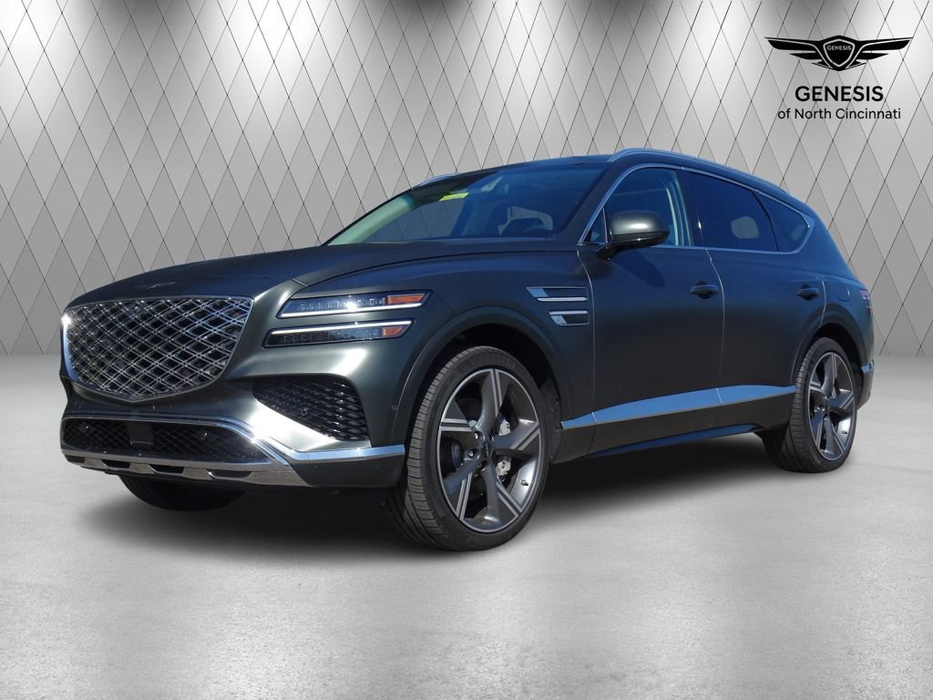 2025 Genesis GV80