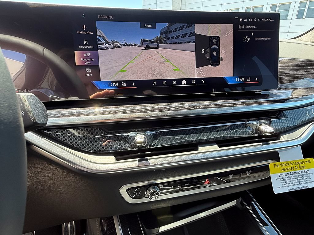 New 2027 Black Sapphire Metallic BMW xDrive40i image 12