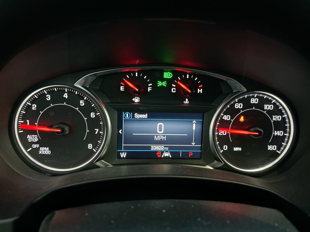 Used 2024 Volcanic Red Tintcoat GMC SLE image 15