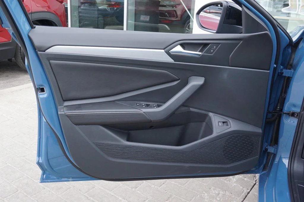 New 2026 Blue Volkswagen 1.5T Sport image 21