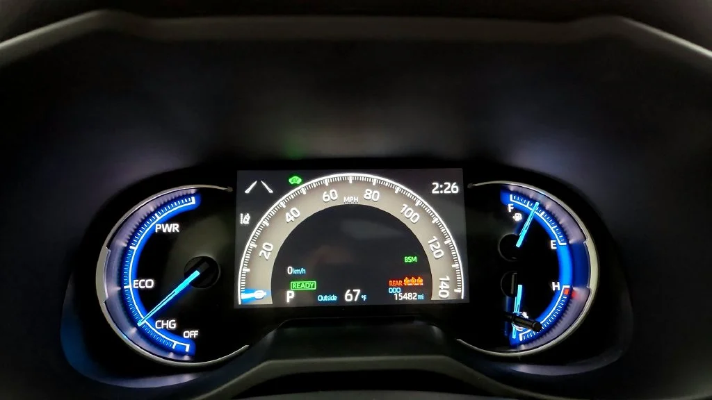 Certified Used 2025 Gray Toyota XLE image 27