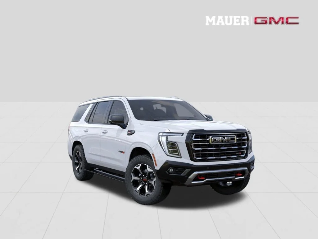 2027 GMC Yukon