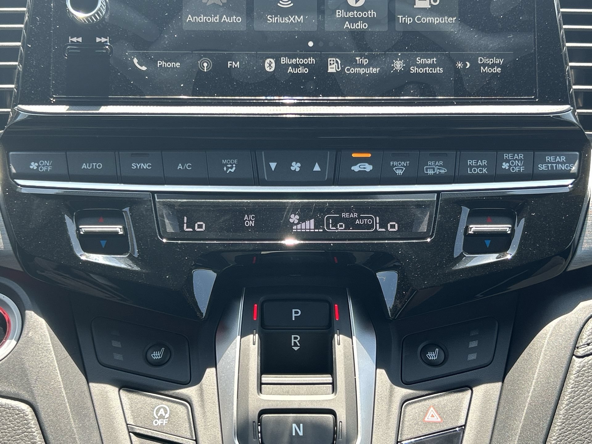 2026 Honda Odyssey Sport L - Photo 17