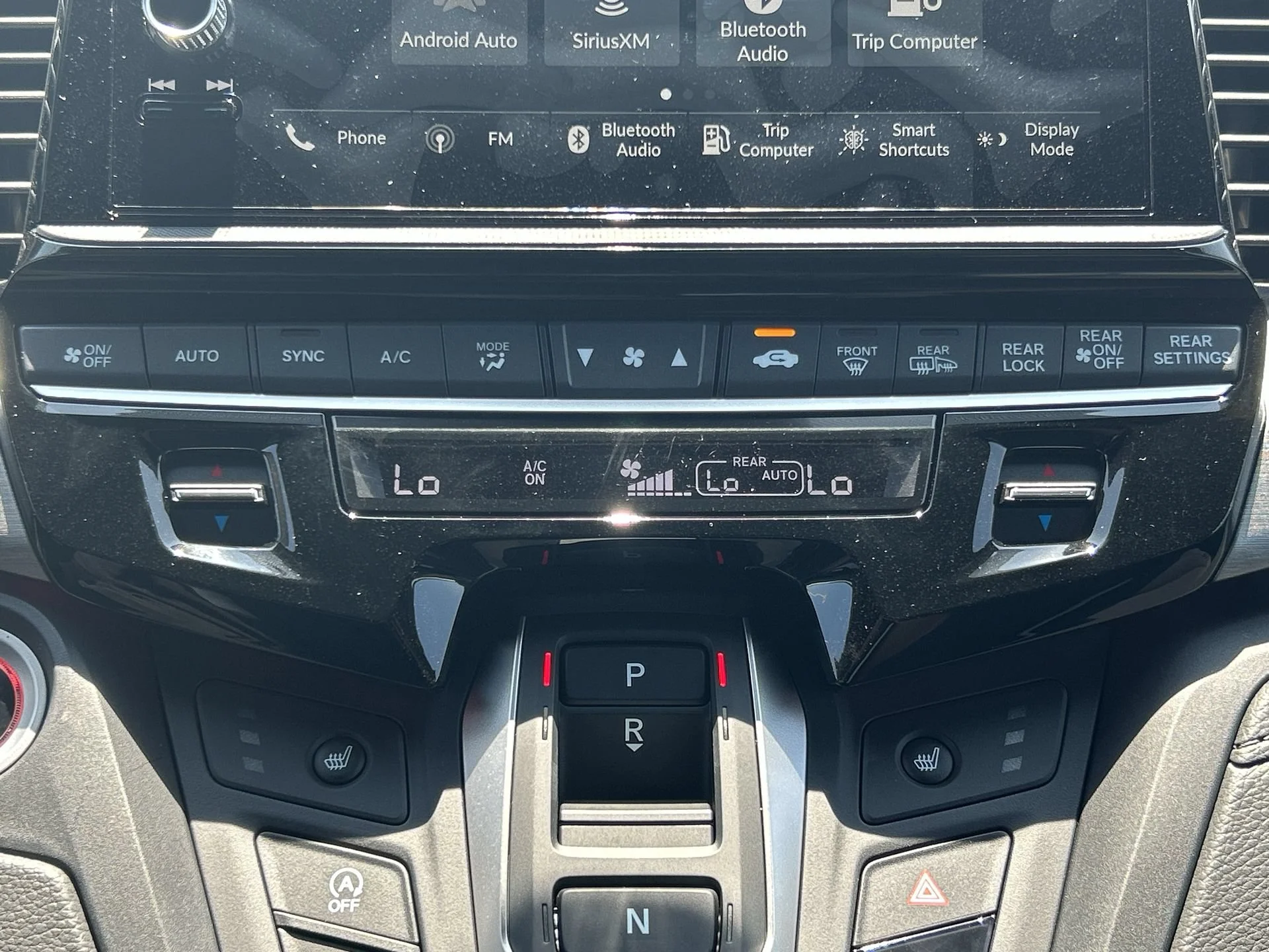 2026 Honda Odyssey Sport L - Photo 17