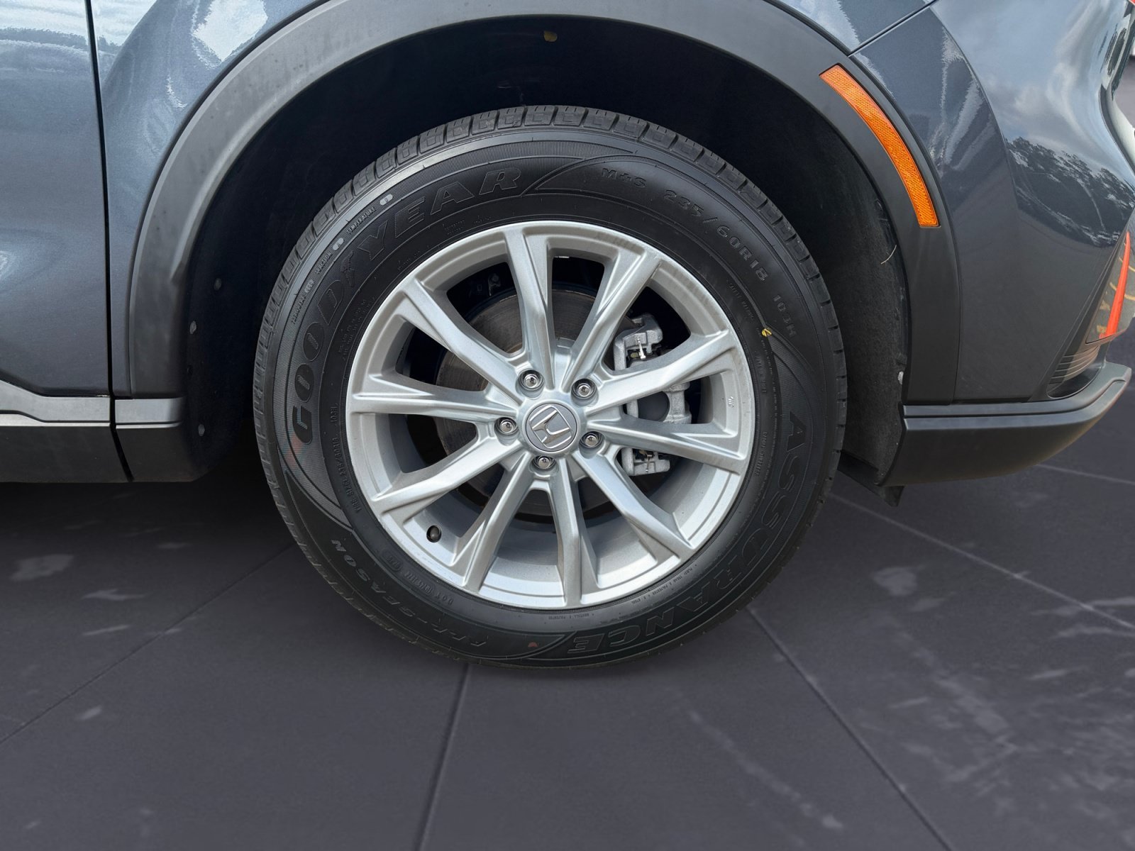 2025 Honda CR-V EX - Photo 45
