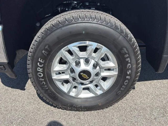 2026 Chevrolet Silverado 2500 HD Work Truck - Photo 17