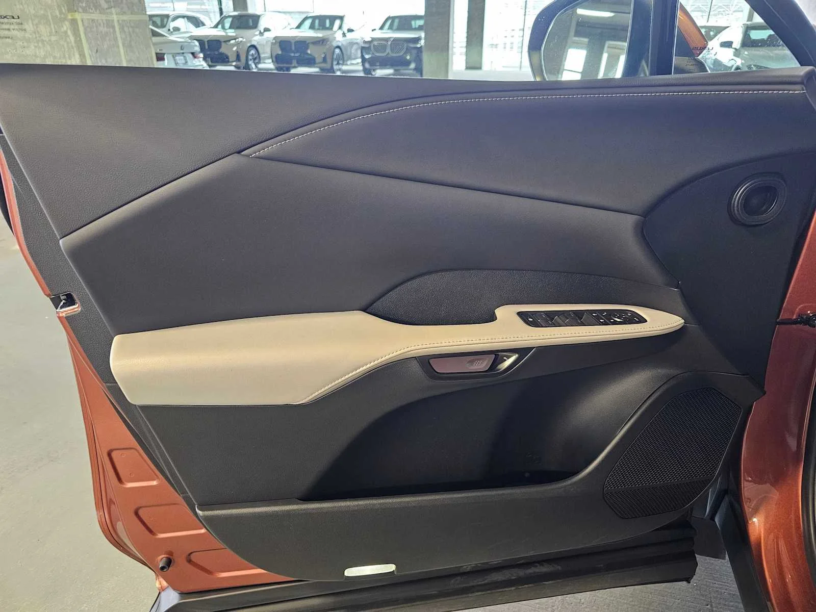 Used 2023 Copper Crest Lexus 350 image 24