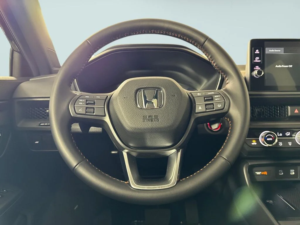 New 2026 Meteorite Gray Metallic Honda Sport-L image 24