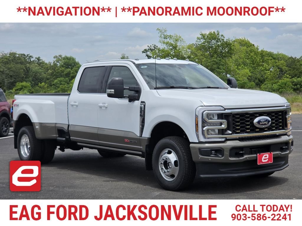 2026 Ford F-350 King Ranch 4x4 Crew Cab 8' Box DRW's photo