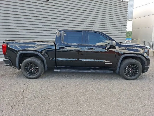 Certified Used 2024 Black GMC Elevation image 2