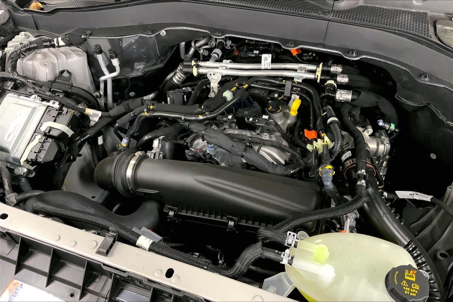 New 2026 Space White Metallic Ford Active image 16
