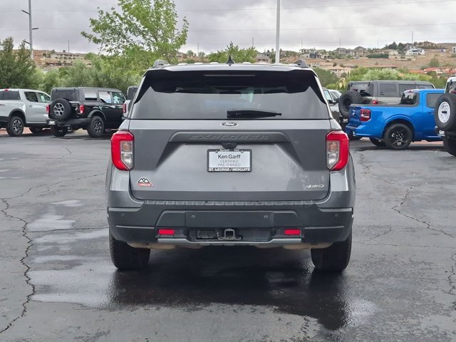 Certified Used 2024 Blue Ford Timberline image 43