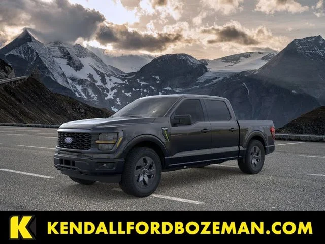 2025 Ford F-150 STX 4x4 SuperCrew 5-1/2 Box's photo