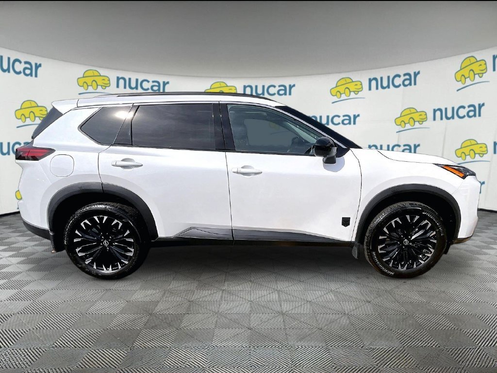Used 2026 White Nissan Dark Armor image 8