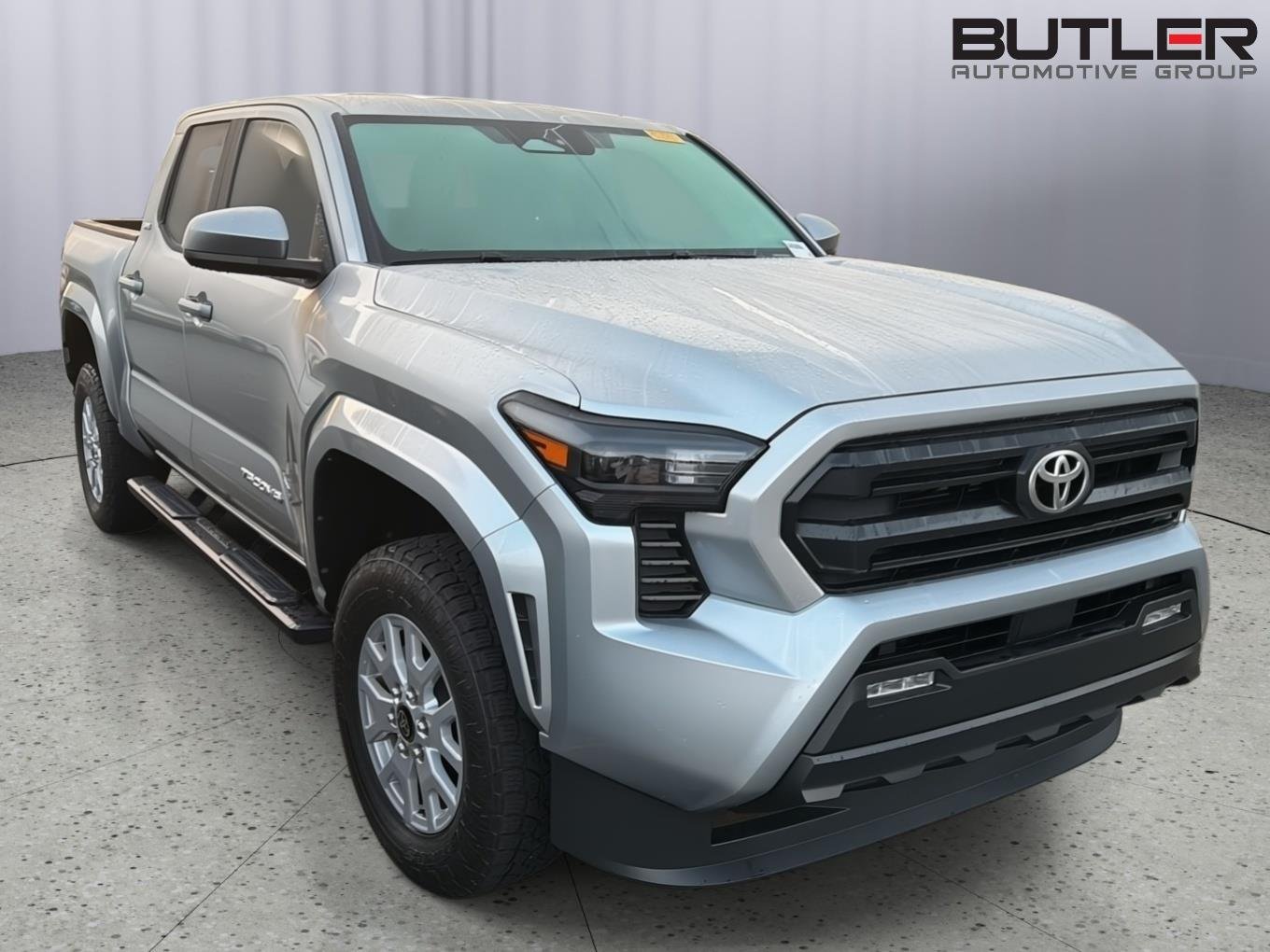 Used 2024 Celestial Silver Metallic Toyota SR5 image 1