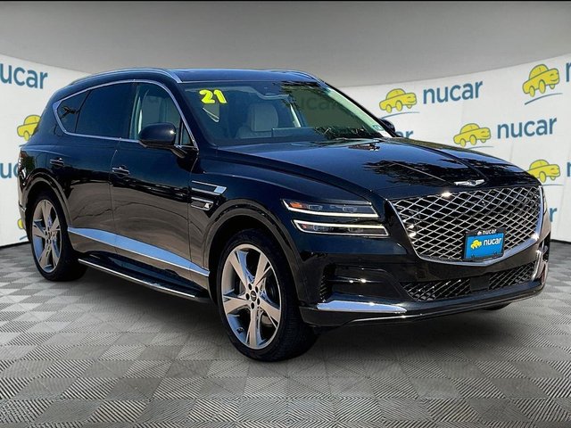 2021 Genesis GV80 3.5T