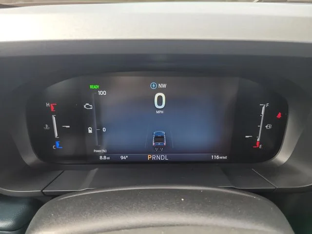New 2026 Azure Gray Metallic Ford XLT image 27