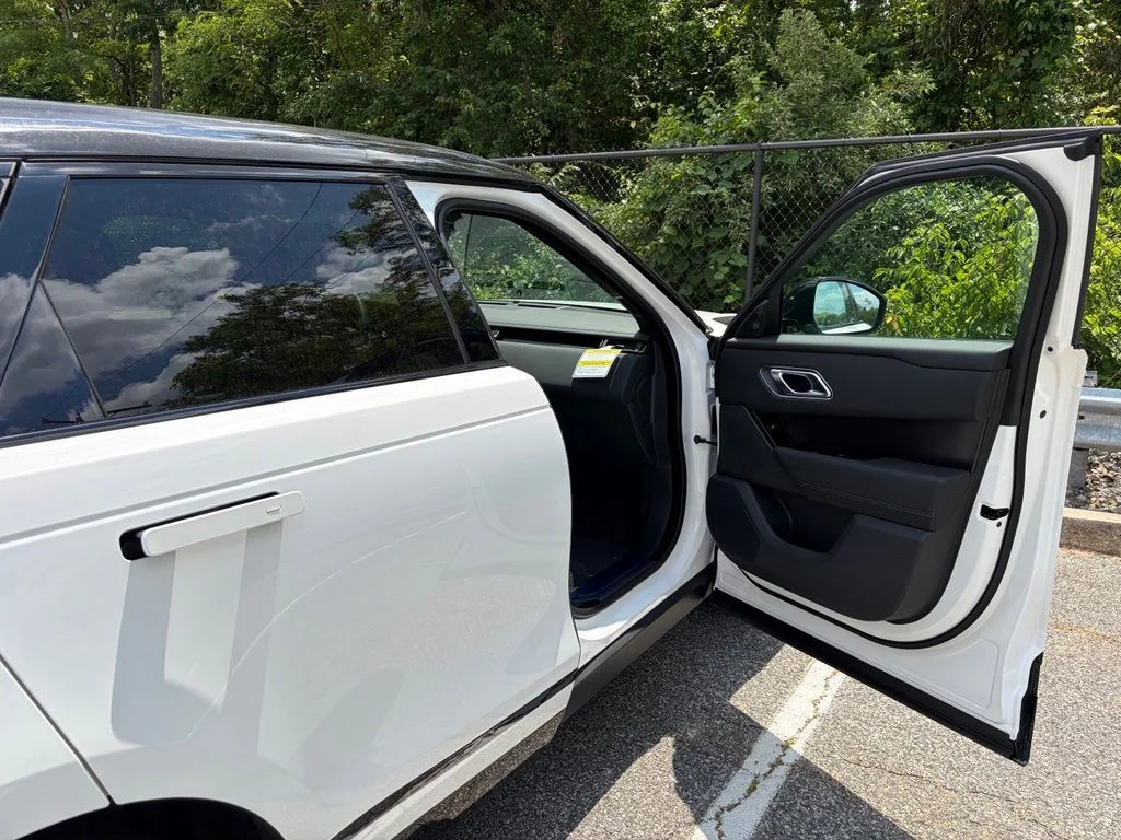 New 2026 White Land Rover  image 14