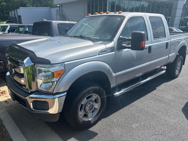 Used 2016 Silver Ford XLT image 1