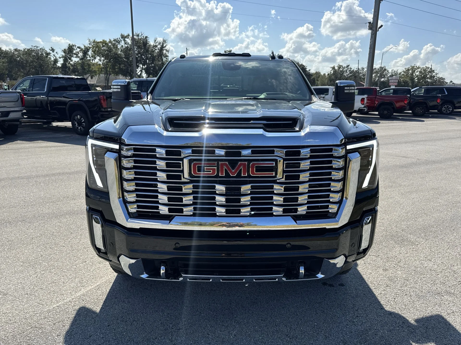 2026 GMC Sierra 2500HD Denali - Photo 47