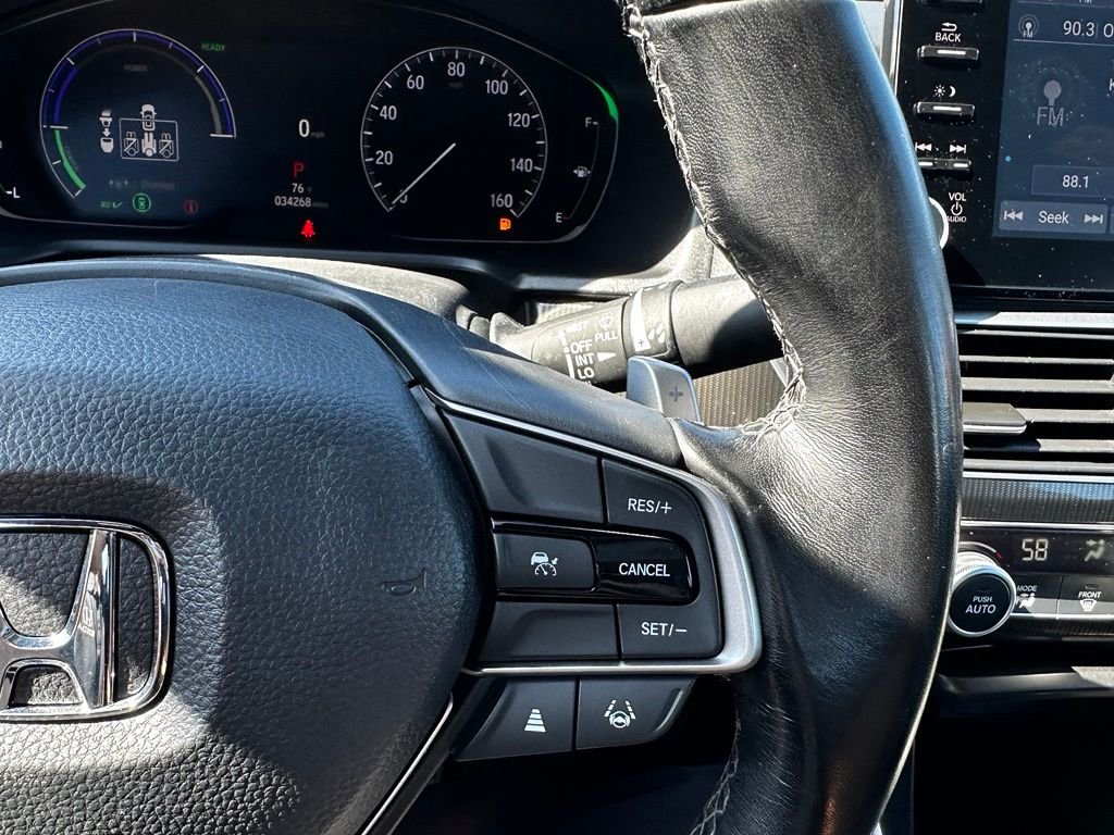 Used 2022  Honda Sport image 30