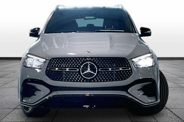 New 2026 Gray Mercedes-Benz GLE 450 image 2