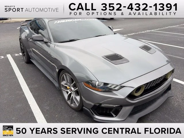 2022 Ford Mustang GT Premium