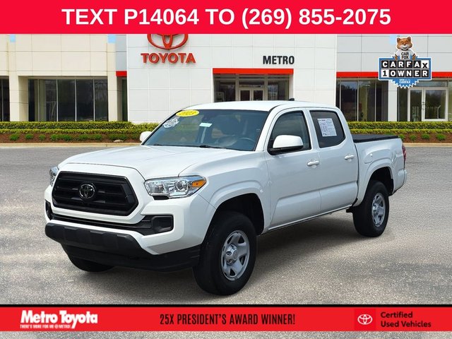 2023 Toyota Tacoma SR