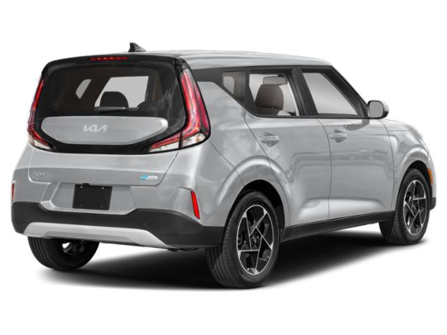 Used 2024 Steel Gray Kia EX image 2