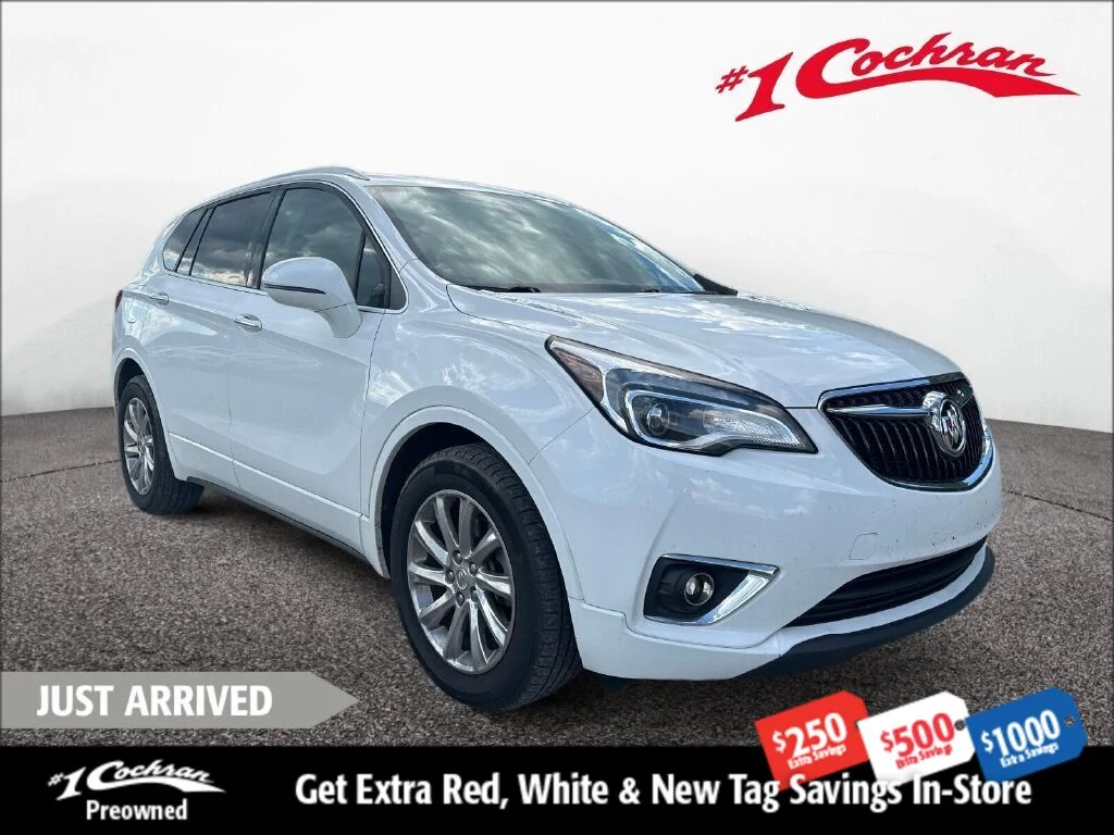 2020 Buick Envision Essence