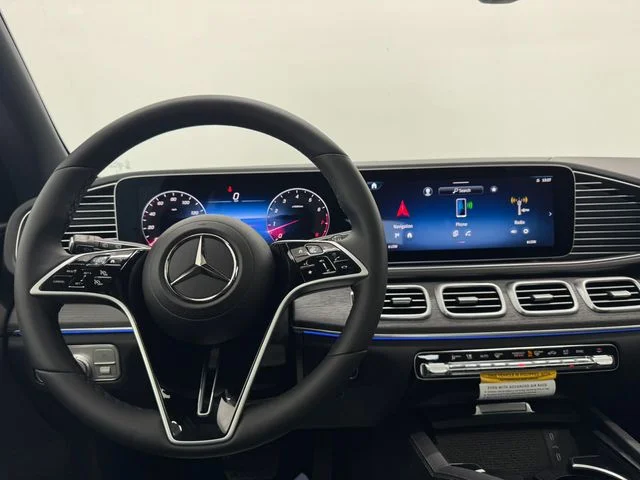 New 2026 Black Mercedes-Benz GLE 350 image 3
