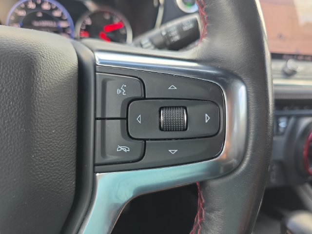 Used 2021 Cherry Red Chevrolet RS image 20