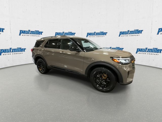 New 2026 Marsh Gray Ford Tremor® image 13