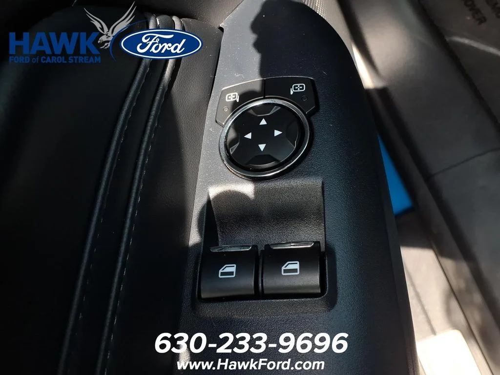 Certified Used 2025 Grabber Blue Ford GT Premium image 18